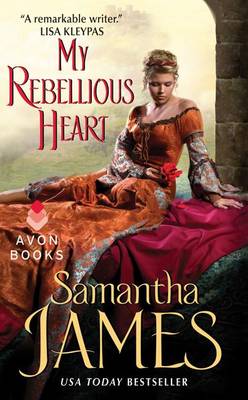 Book cover for My Rebellious Heart