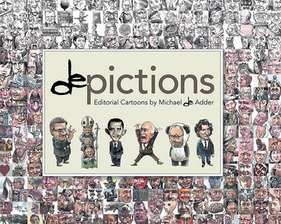 Book cover for Depictions