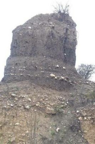 Cover of Earthen Mound Rising Out of the Mexican Desert