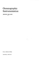 Book cover for Oceanographic Instrumentation