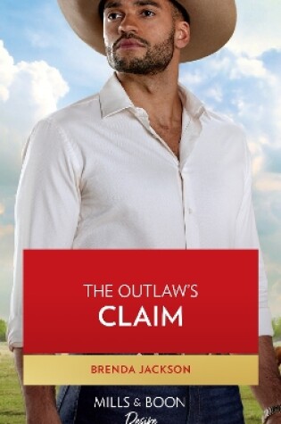 Cover of The Outlaw's Claim