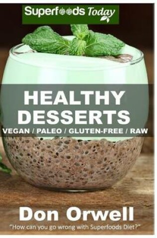Cover of Healthy Desserts