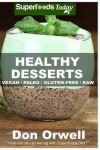 Book cover for Healthy Desserts