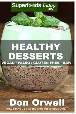 Cover of Healthy Desserts