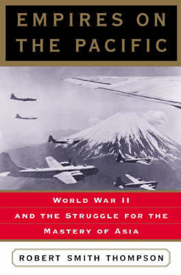 Book cover for Empires on the Pacific