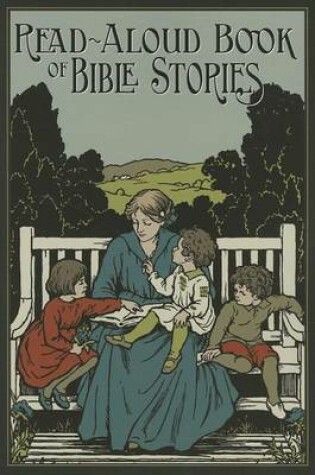 Cover of The Read-Aloud Book of Bible Stories