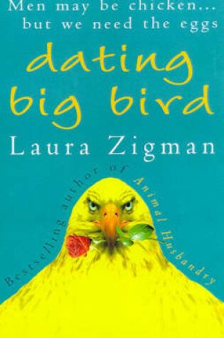 Cover of Dating Big Bird