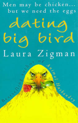 Book cover for Dating Big Bird