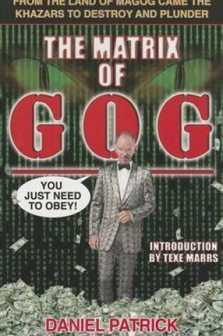 Cover of The Matrix of Gog