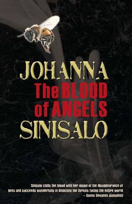 Book cover for The Blood of Angels