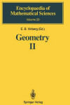 Book cover for Geometry II