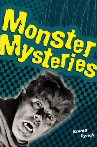 Cover of Pocket Facts Year 5: Monster Mysteries