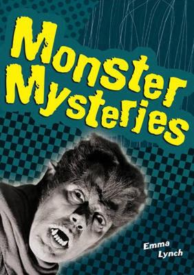 Cover of Pocket Facts Year 5: Monster Mysteries