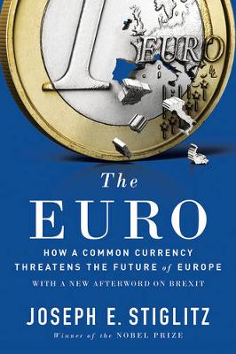 Book cover for The Euro