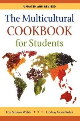 Cover of The Multicultural Cookbook for Students