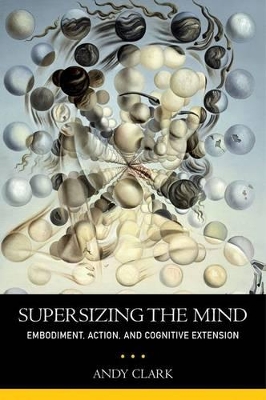 Book cover for Supersizing the Mind