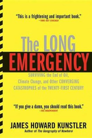 Cover of The Long Emergency