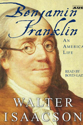 Cover of Benjamin Franklin: An American Life
