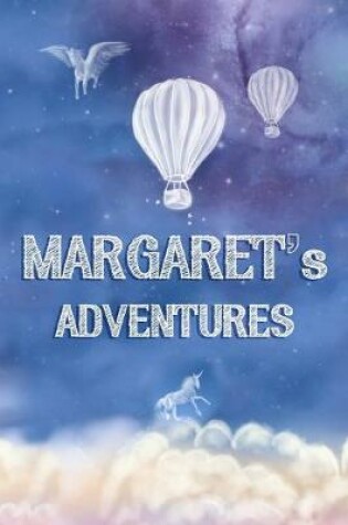 Cover of Margaret's Adventures