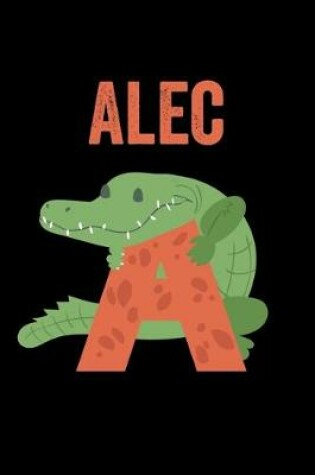 Cover of Alec