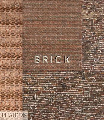 Book cover for Brick