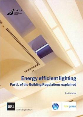 Book cover for Energy Efficient Lighting