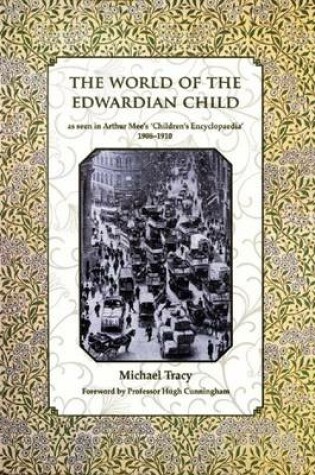 Cover of The World of the Edwardian Child