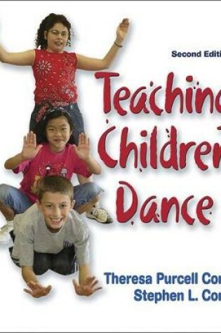 Cover of Teaching Children Dance