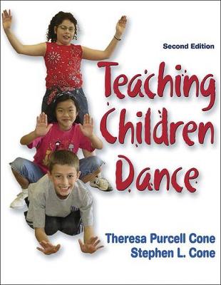 Book cover for Teaching Children Dance