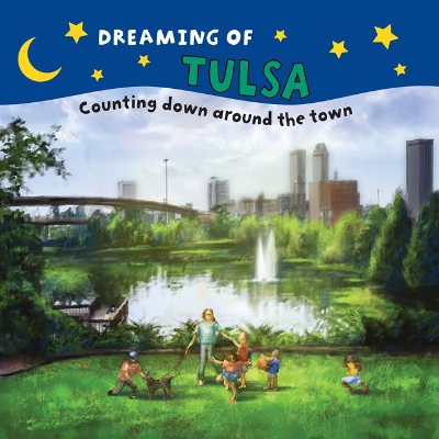 Cover of Dreaming of Tulsa