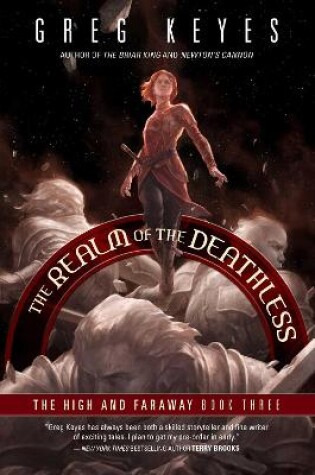 Cover of Realms of the Deathless