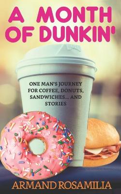 Book cover for A Month Of Dunkin