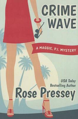 Cover of Crime Wave