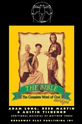 Cover of The Bible