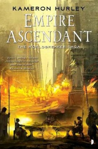 Cover of Empire Ascendant
