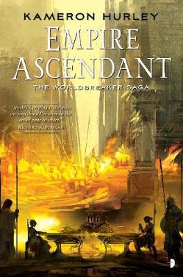 Book cover for Empire Ascendant
