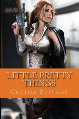 Book cover for Little Pretty Things