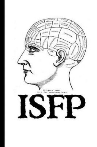 Cover of Isfp Personality Type Notebook