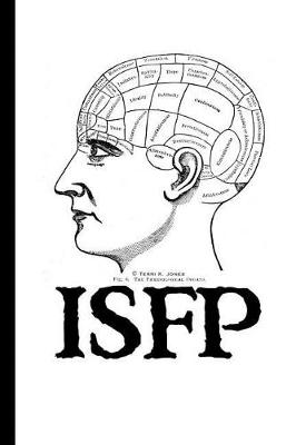 Cover of Isfp Personality Type Notebook