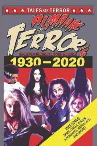 Cover of Almanac of Terror 2020