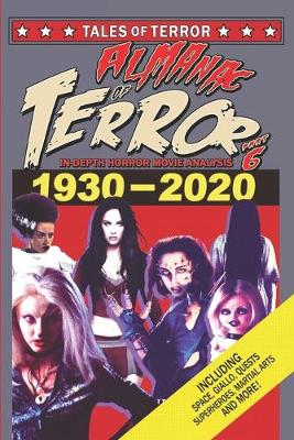 Cover of Almanac of Terror 2020