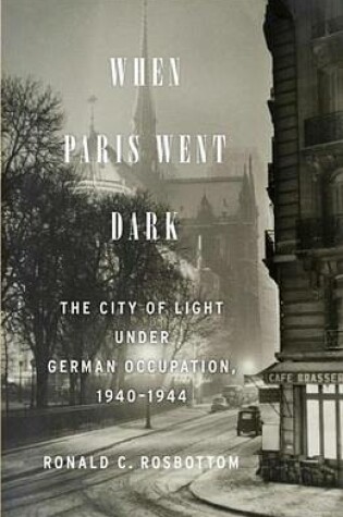 Cover of When Paris Went Dark