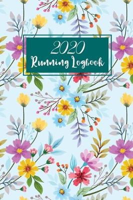 Book cover for Running Logbook