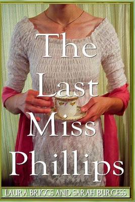 Book cover for The Last Miss Phillips