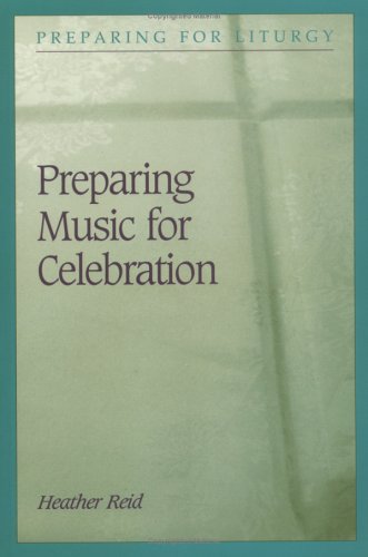 Cover of Preparing Music for Celebration