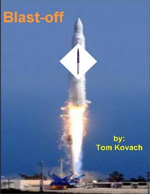 Book cover for Blast-off