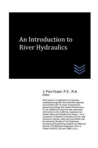 Cover of An Introduction to River Hydraulics