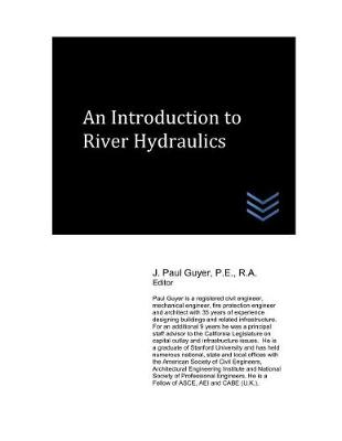 Cover of An Introduction to River Hydraulics