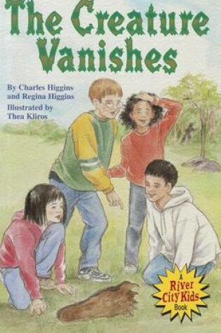 Cover of The Creature Vanishes