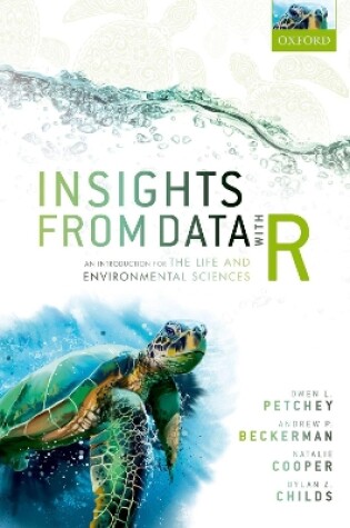 Cover of Insights from Data with R